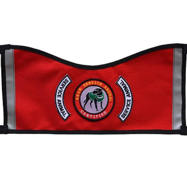 Service Dog Vest for Sale ESA Vests National Service Animal Registry