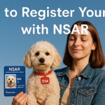 How to Register Your ESA with NSAR