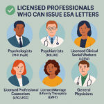 Who Can Write a Legitimate ESA Letter?