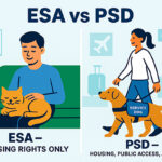 ESA Letter vs PSD Letter