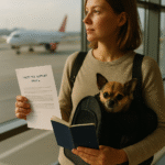 Traveling with an ESA 2025