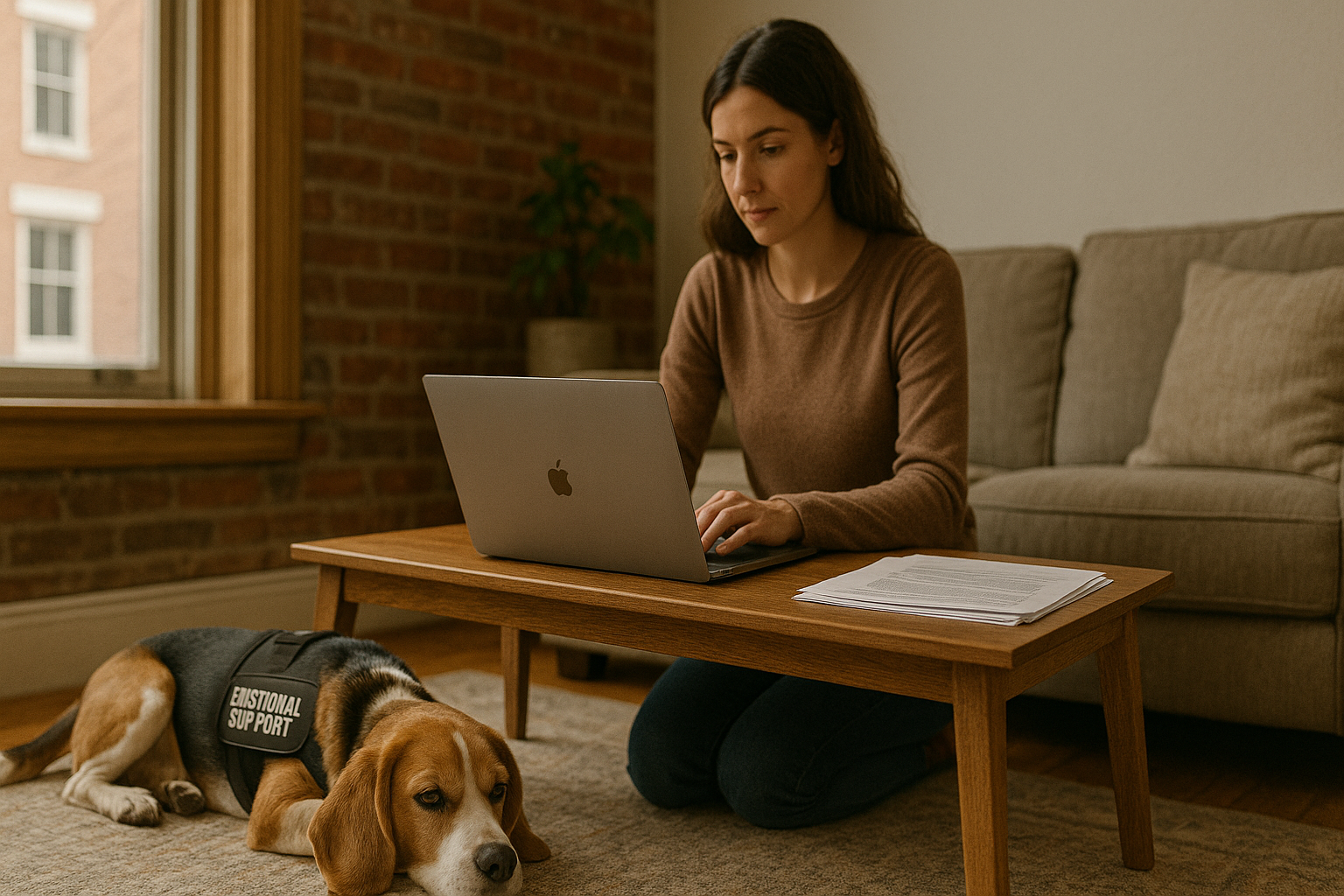 Pennsylvania Emotional Support Animal Laws