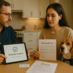 NSAR Database Emotional Support Animal Registration