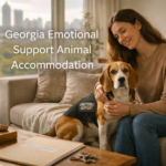Georgia Emotional Support Animal Laws