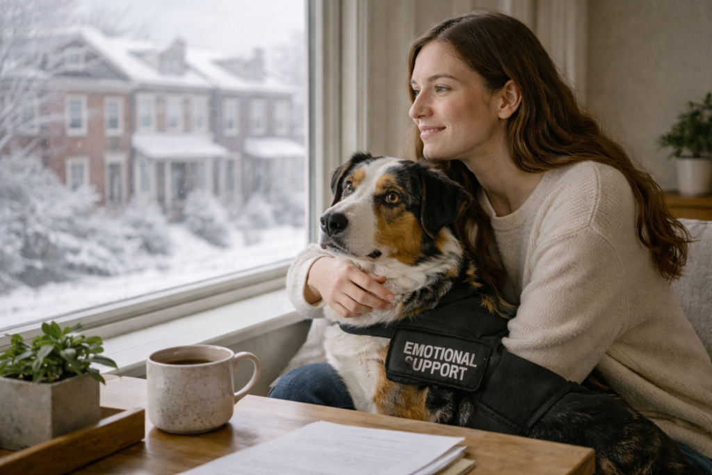 New Jersey Emotional Support Animal Laws